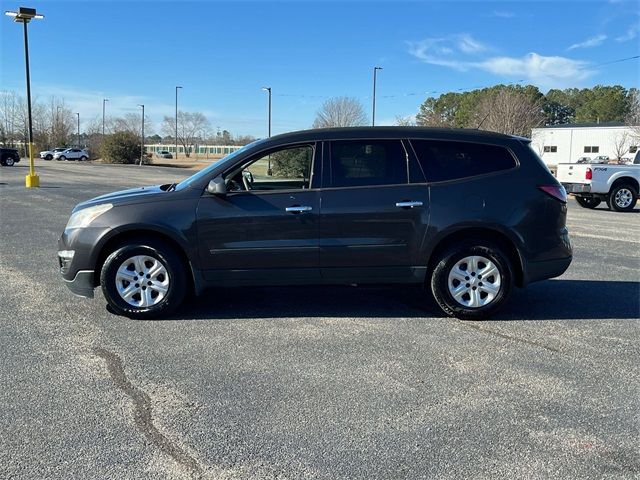 2015 Chevrolet Traverse LS