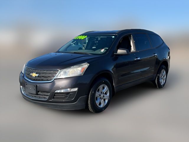 2015 Chevrolet Traverse LS