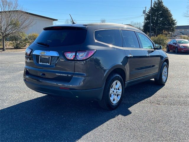 2015 Chevrolet Traverse LS