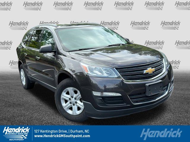 2015 Chevrolet Traverse LS