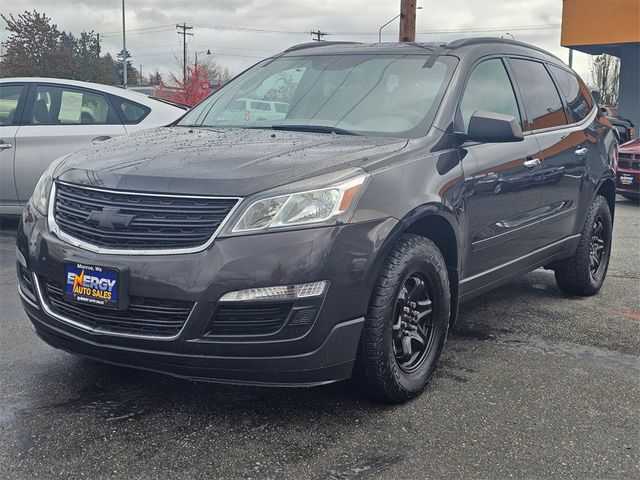 2015 Chevrolet Traverse LS