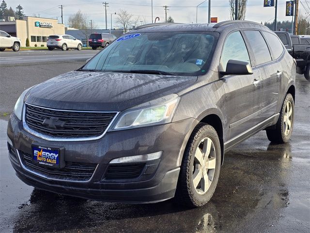 2015 Chevrolet Traverse LS