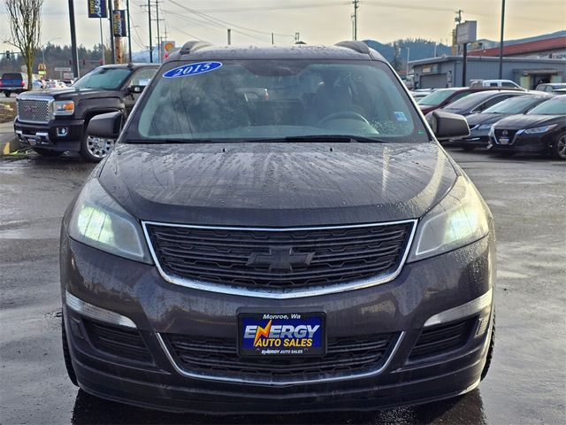 2015 Chevrolet Traverse LS