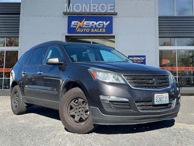 2015 Chevrolet Traverse LS