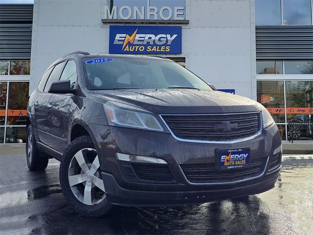 2015 Chevrolet Traverse LS