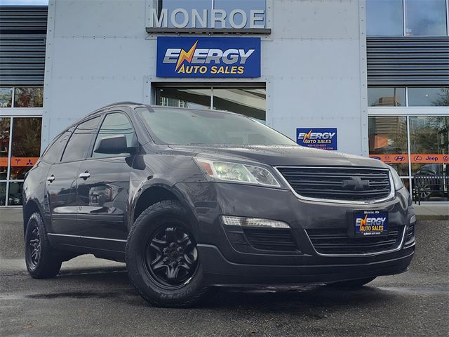 2015 Chevrolet Traverse LS