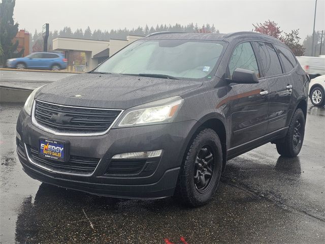 2015 Chevrolet Traverse LS