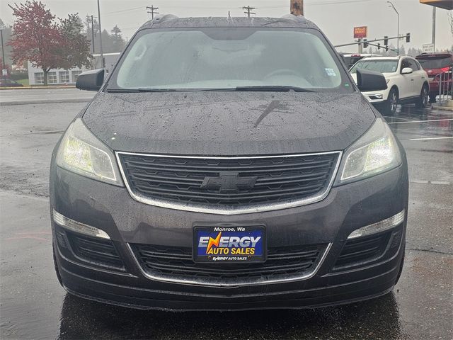 2015 Chevrolet Traverse LS