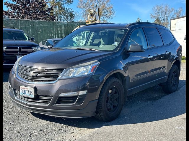 2015 Chevrolet Traverse LS