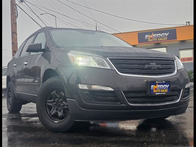 2015 Chevrolet Traverse LS