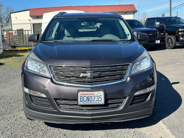 2015 Chevrolet Traverse LS