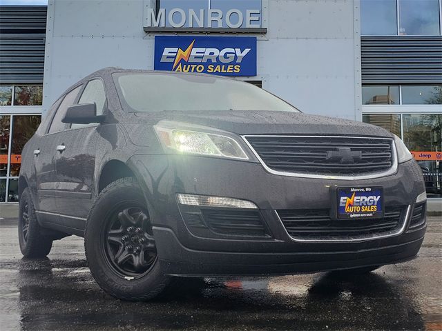 2015 Chevrolet Traverse LS