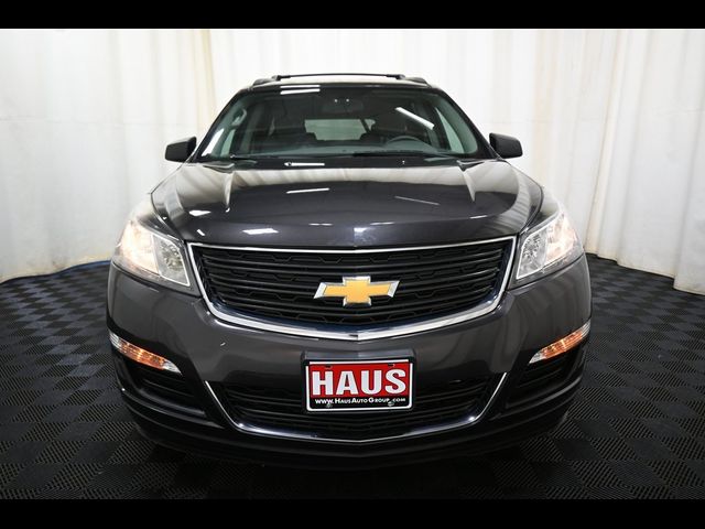 2015 Chevrolet Traverse LS