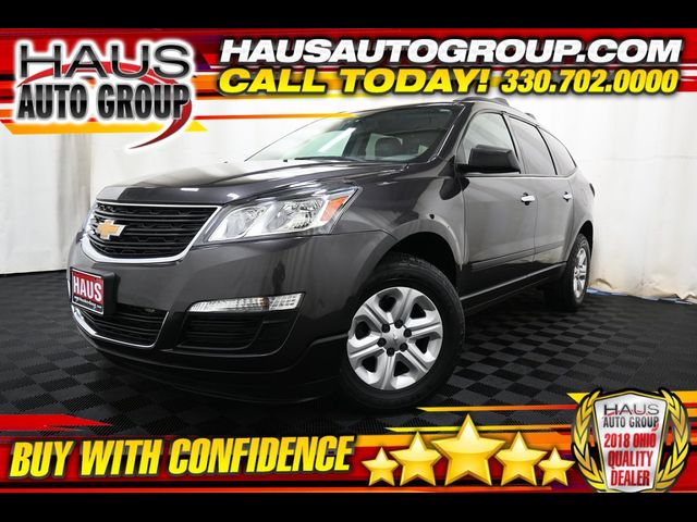 2015 Chevrolet Traverse LS