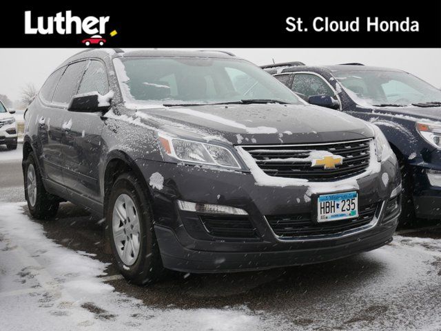 2015 Chevrolet Traverse LS