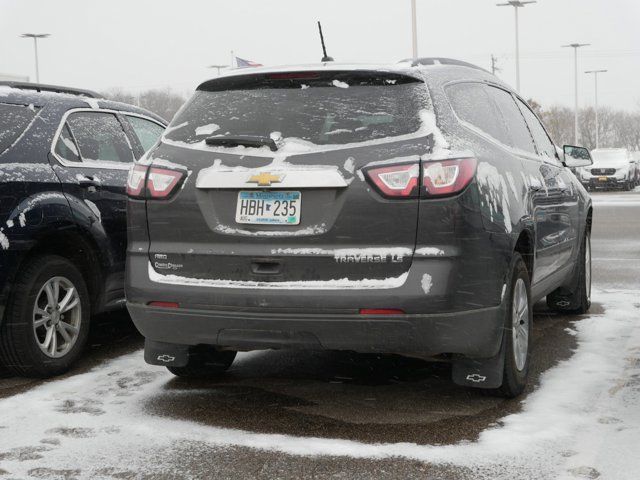 2015 Chevrolet Traverse LS