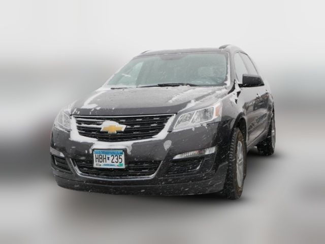 2015 Chevrolet Traverse LS