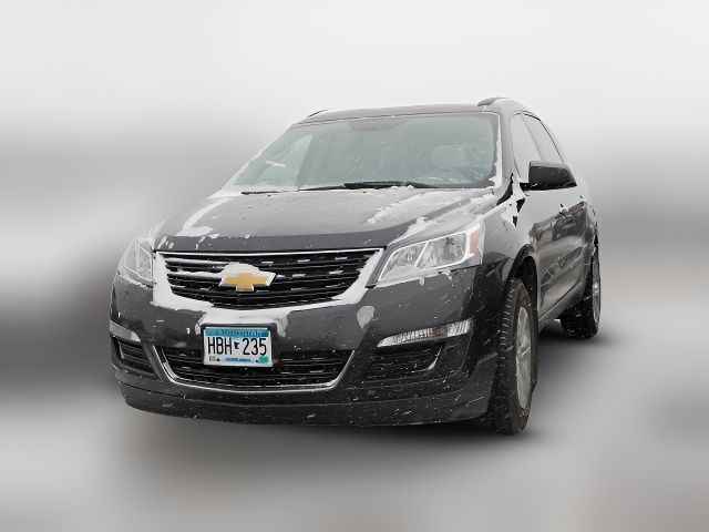 2015 Chevrolet Traverse LS