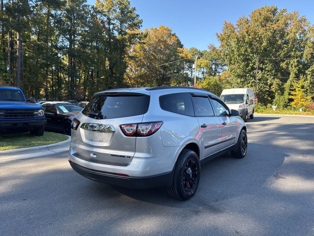 2015 Chevrolet Traverse LS