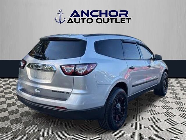 2015 Chevrolet Traverse LS