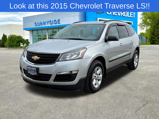 2015 Chevrolet Traverse LS