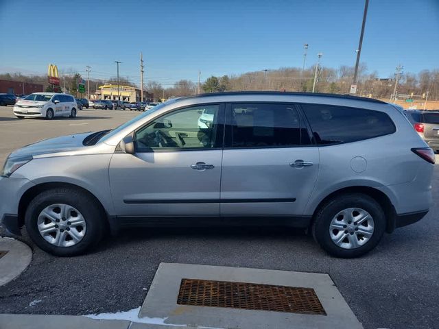 2015 Chevrolet Traverse LS