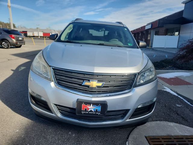 2015 Chevrolet Traverse LS