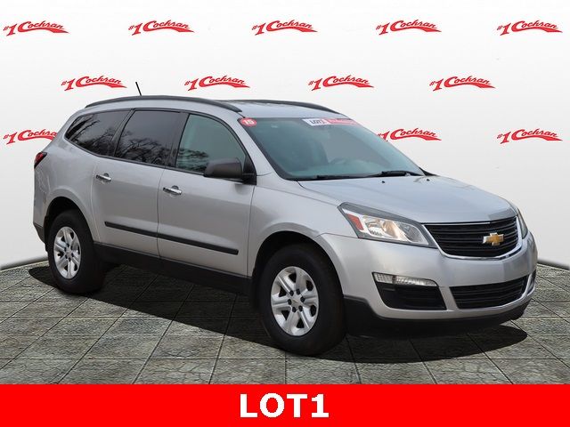 2015 Chevrolet Traverse LS