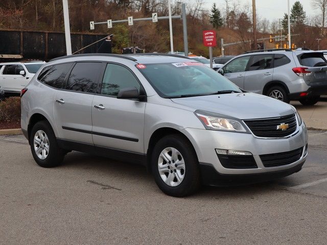 2015 Chevrolet Traverse LS