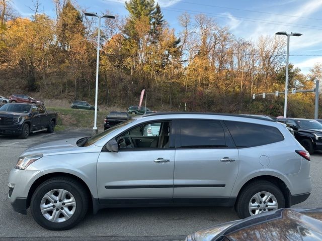 2015 Chevrolet Traverse LS