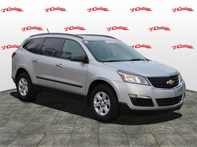 2015 Chevrolet Traverse LS