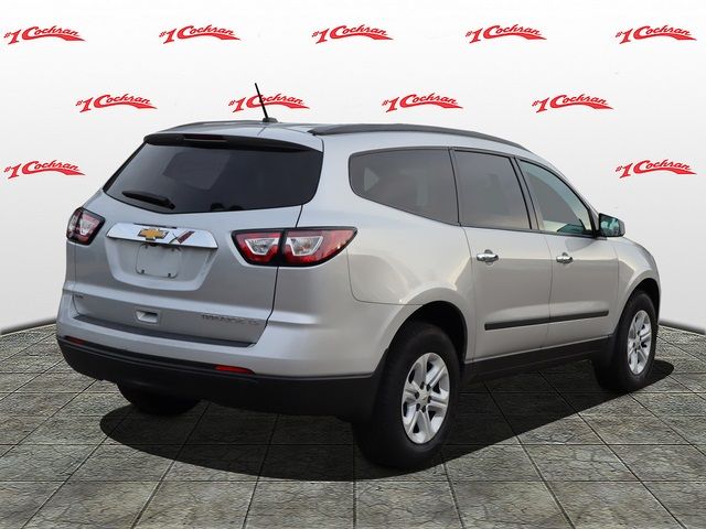 2015 Chevrolet Traverse LS