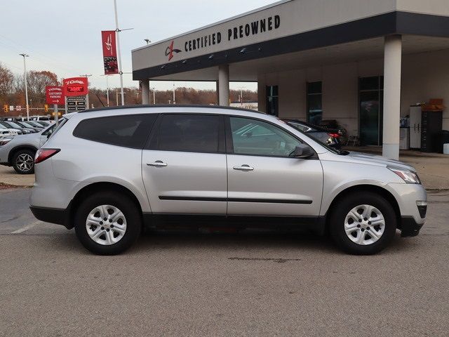 2015 Chevrolet Traverse LS