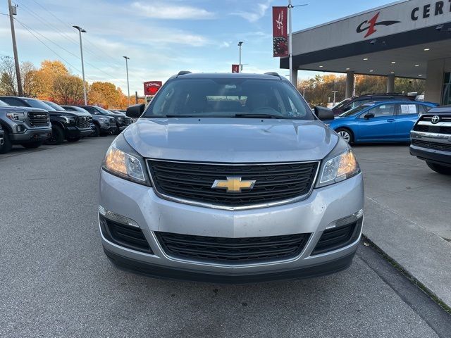 2015 Chevrolet Traverse LS