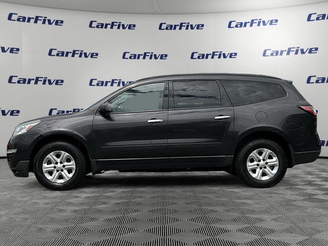 2015 Chevrolet Traverse LS