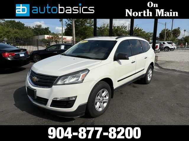 2015 Chevrolet Traverse LS