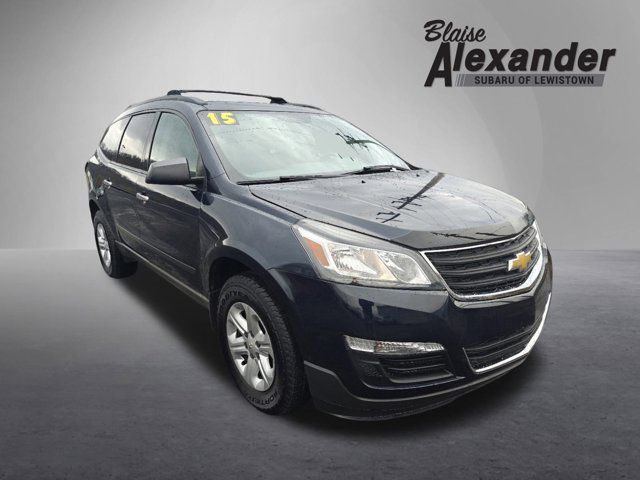 2015 Chevrolet Traverse LS