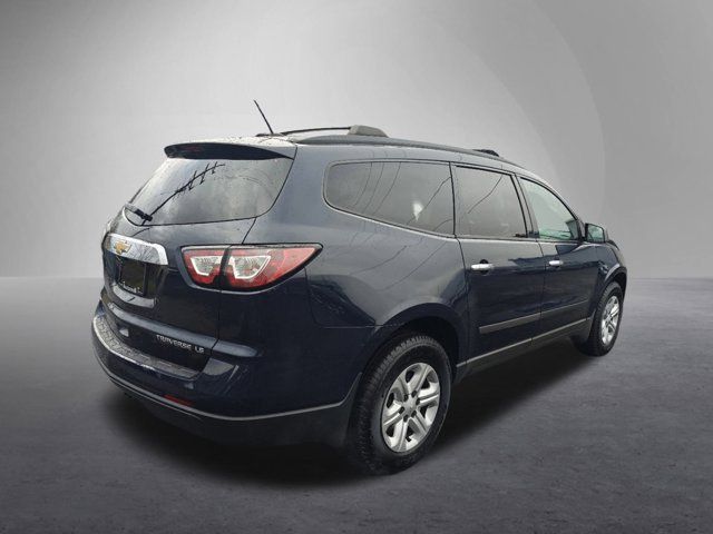 2015 Chevrolet Traverse LS