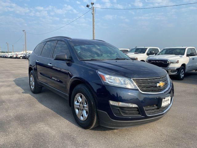 2015 Chevrolet Traverse LS