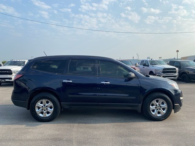 2015 Chevrolet Traverse LS