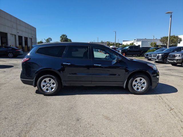 2015 Chevrolet Traverse LS