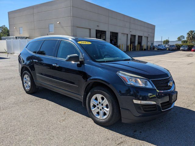 2015 Chevrolet Traverse LS