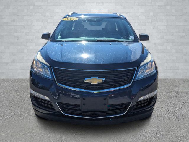 2015 Chevrolet Traverse LS