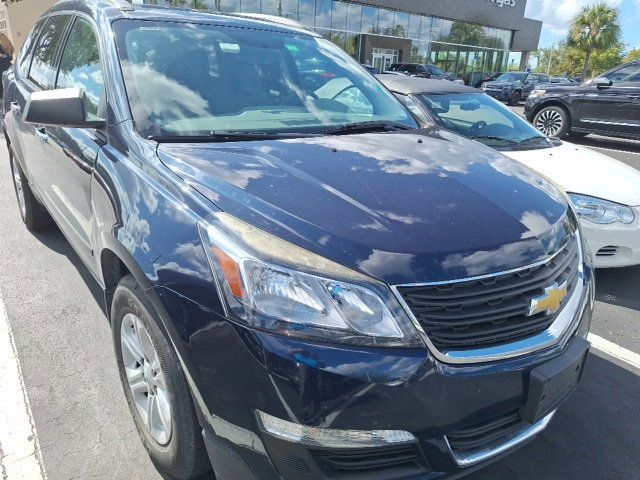 2015 Chevrolet Traverse LS