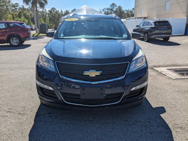 2015 Chevrolet Traverse LS