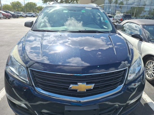 2015 Chevrolet Traverse LS