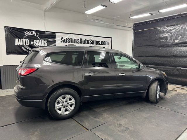 2015 Chevrolet Traverse LS