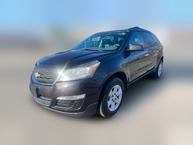 2015 Chevrolet Traverse LS