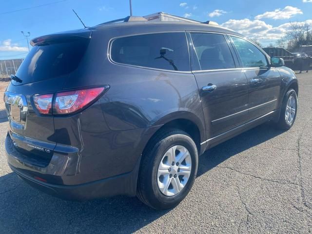 2015 Chevrolet Traverse LS