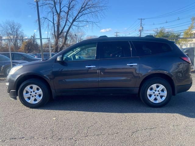 2015 Chevrolet Traverse LS